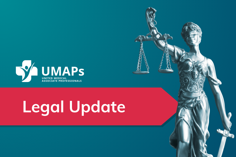 UMAPs files notice renewing claim for permission to proceed in Leng Review judicial review